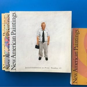 Going out of Sale-Sale!!!!  
New American Painting Books